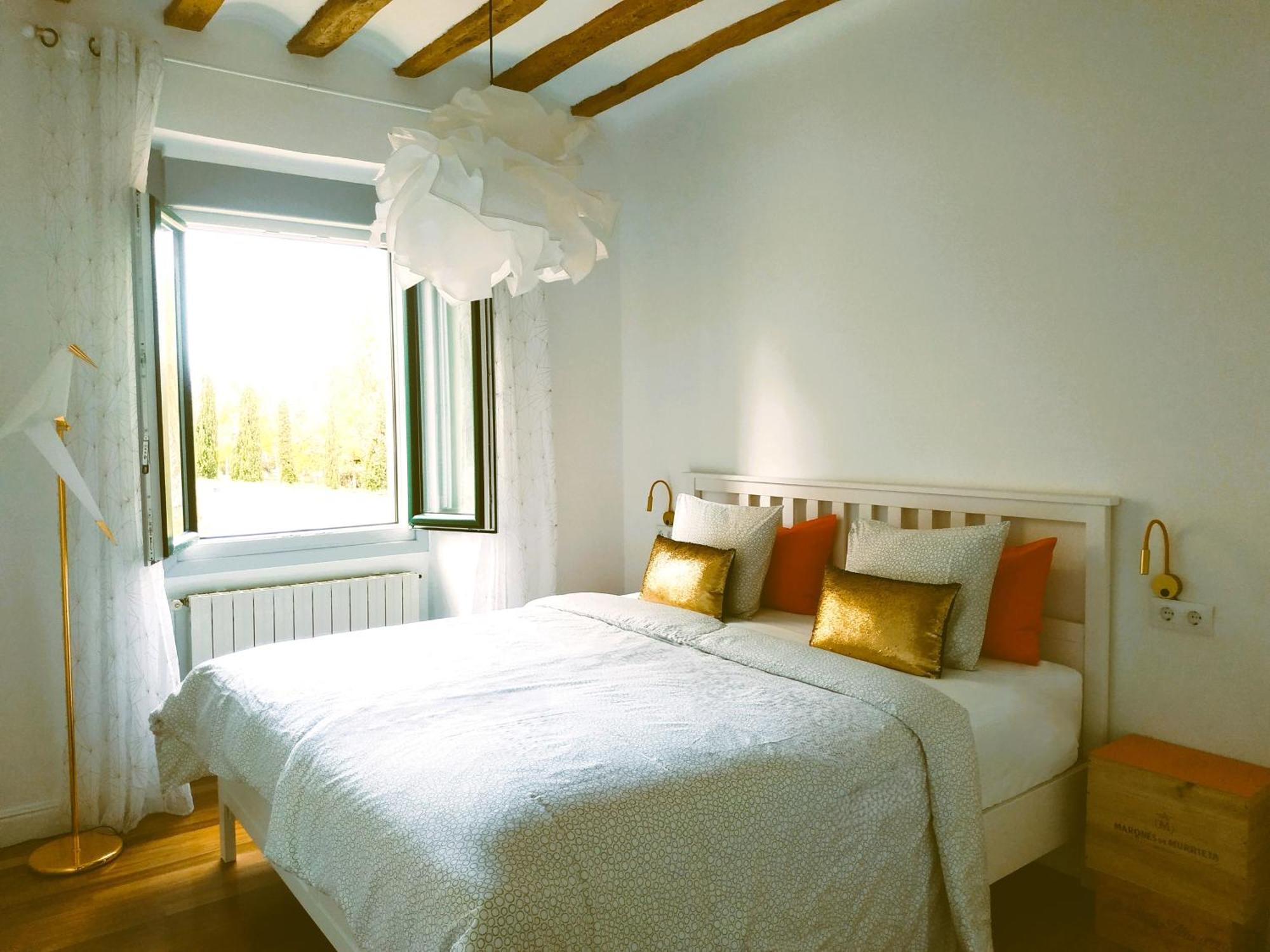 Lux Wood Loft With Air Con & Lift Apartment โลโกรโญ ภายนอก รูปภาพ