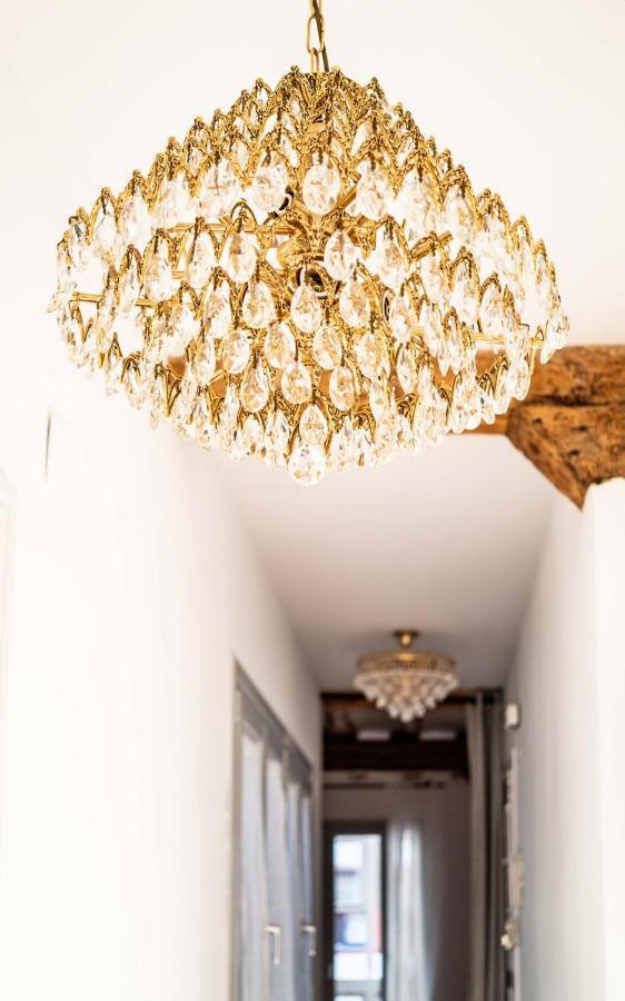 Lux Wood Loft With Air Con & Lift Apartment โลโกรโญ ภายนอก รูปภาพ